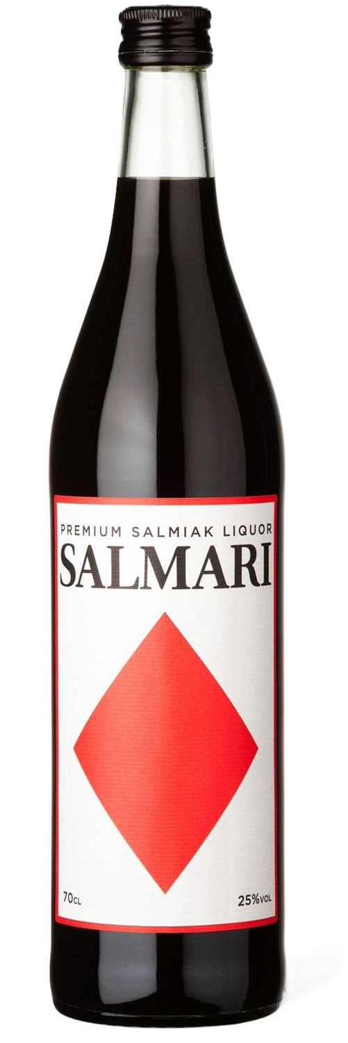 Salmari - Premium Salmiak Liquor - 25.0% Salmari - Premium Salmiak Liquor - 25.0%