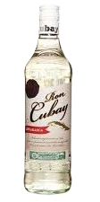 Ron Cubay - Carta Blanca - 38% Ron Cubay - Carta Blanca - 38%