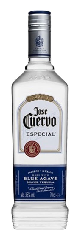 Jose Cuervo - Tequila Especial Silver - 35%