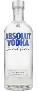 Absolut Vodka - 3 Liter - 40% Absolut Vodka - 3 Liter - 40%