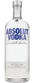 Absolut Vodka - 4,5 Liter - 40% Absolut Vodka - 4,5 Liter - 40%