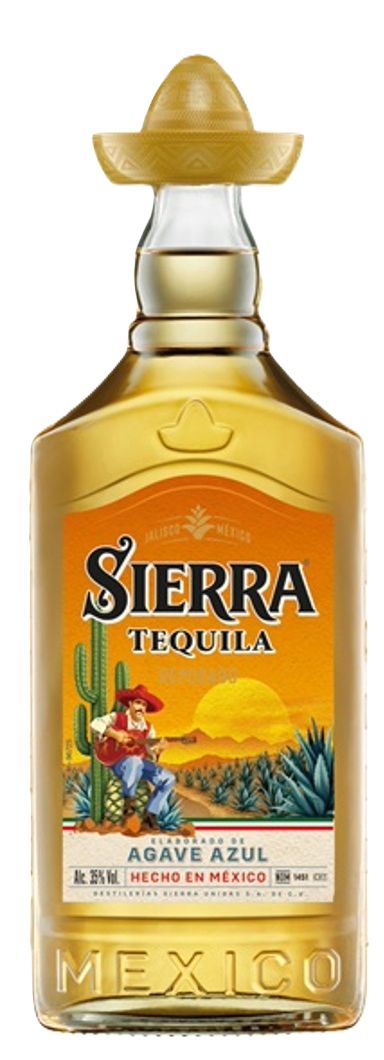 Sierra - Reposado - 35% Sierra - Reposado - 35%