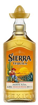 Sierra - Reposado - 35% Sierra - Reposado - 35%