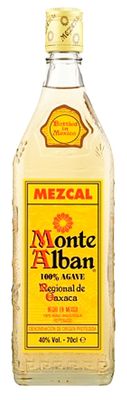 Monte Alban - Mezcal - 40%