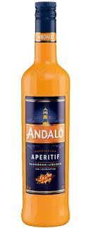 Andalö - Original Nordischer Aperitif - 15,0% Andalö - Original Nordischer Aperitif - 15,0%