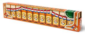 Schrobbeler kruidenlikeur - Elftal - 11x0,02l - 21.5%