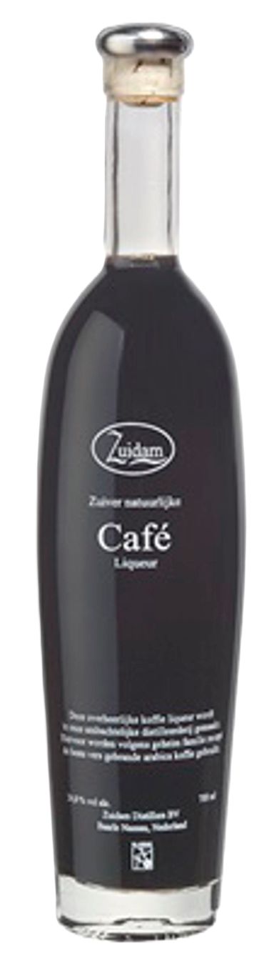 Zuidam - Café Liqueur - 24,0% Zuidam - Café Liqueur - 24,0%