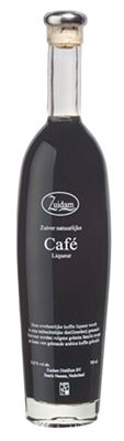 Zuidam - Café Liqueur - 24,0% Zuidam - Café Liqueur - 24,0%