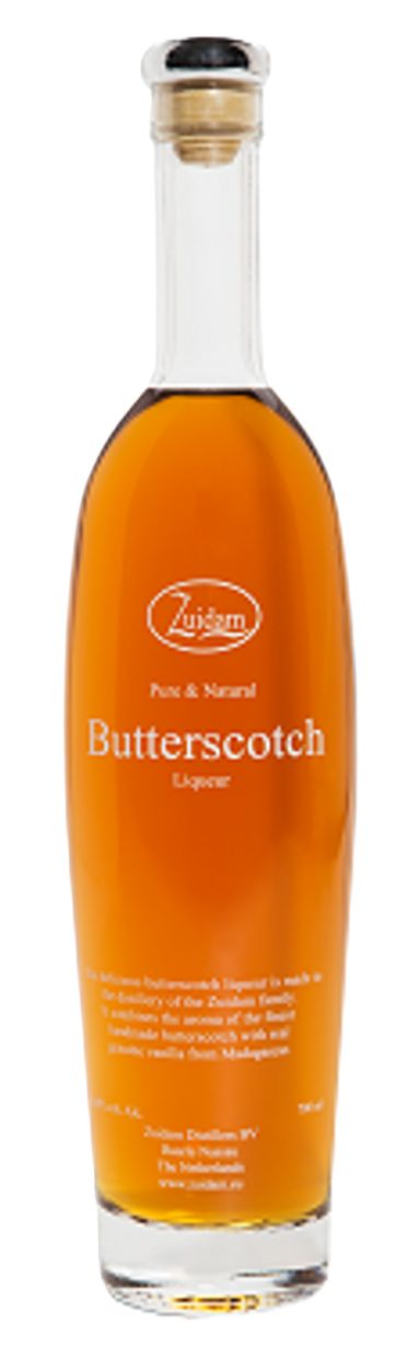 Zuidam - Butterscotch - 24,0% Zuidam - Butterscotch - 24,0%