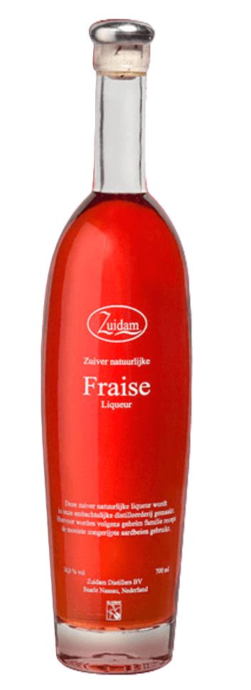 Zuidam - Fraise Zuidam - Fraise