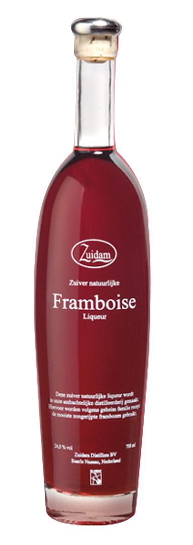 Zuidam - Framboise - 20,0% Zuidam - Framboise - 20,0%