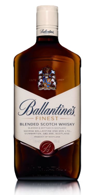 Ballantine's - Blended 1 liter - 40%