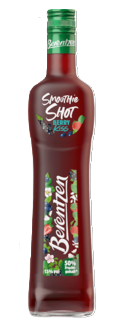 Berentzen - Berry Kiss Smoothie - 15% Berentzen - Berry Kiss Smoothie - 15%