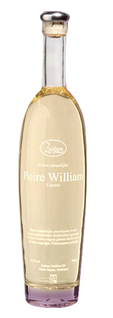 Zuidam - Poire William Liqueur - 28,0% Zuidam - Poire William Liqueur - 28,0%