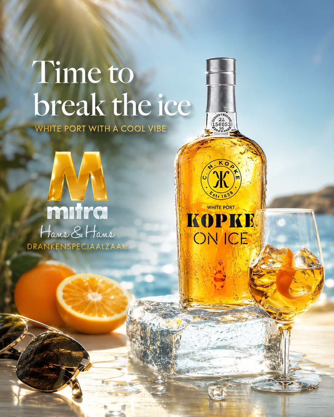 Kopke On Ice - 19,5%