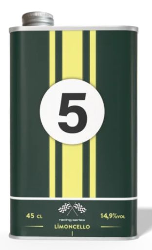 Blik Limoncello likeur - 14.9%