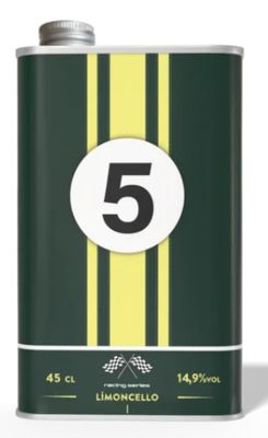Blik Limoncello likeur - 14.9%