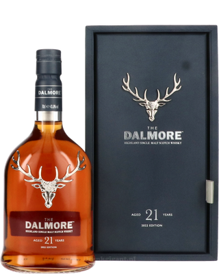 Dalmore 21 years - 43.8%