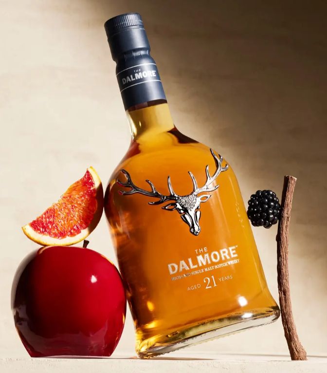 Dalmore 21 years - 43.8%