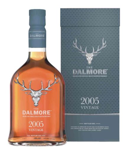 Dalmore 18 years - Vintage 2005 - 49.3% Dalmore 18 years - Vintage 2005 - 49.3%