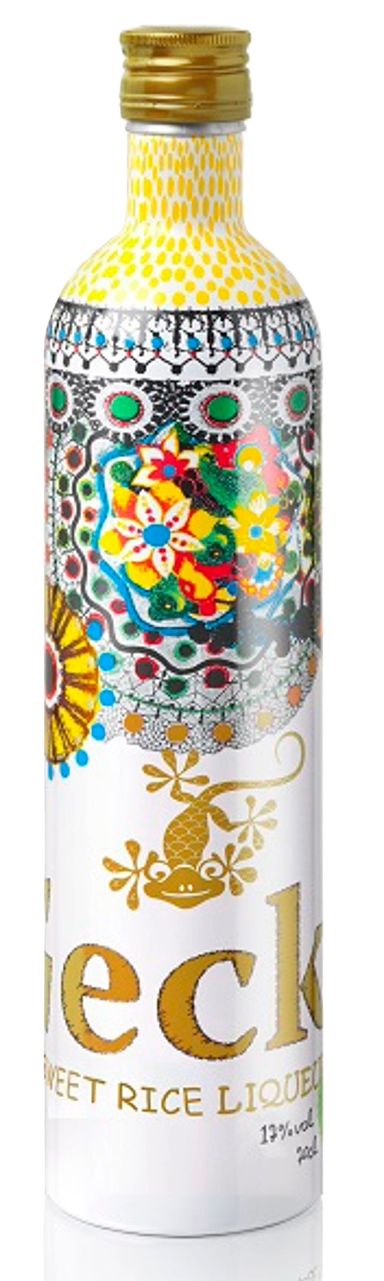 Gecko - Sweet Rice - 17% Gecko - Sweet Rice - 17%