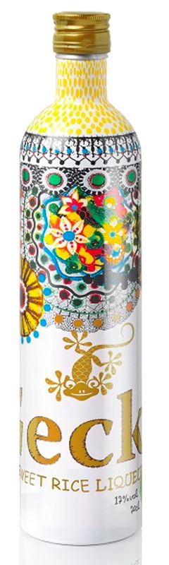 Gecko - Sweet Rice - 17%