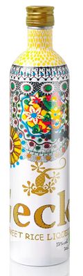 Gecko - Sweet Rice - 17% Gecko - Sweet Rice - 17%