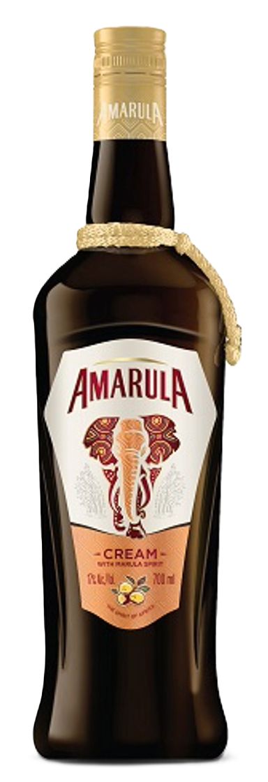Amarula Cream - 17.0%