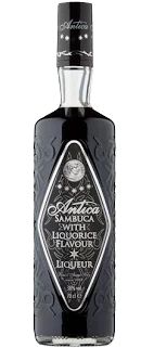 Antica Sambuca - Liquorice - 38,0% Antica Sambuca - Liquorice - 38,0%