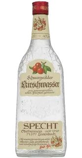Specht Kirschwasser - 40%