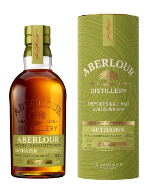 Aberlour Suthainn - 48% Aberlour Suthainn - 48%