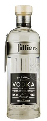 Filliers - Premium Grain Vodka - 40% Filliers - Premium Grain Vodka - 40%
