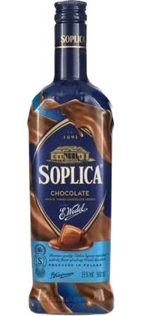 Soplica Chocolate - 15%
