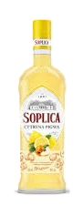Soplica - Cytryna Pigwa - Citroen & Kweepeer - 25%