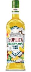 Soplicaz Egzotycznaz Mangoz Kokosz - 21%
