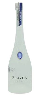 Pravda - Premium Vodka - 40%