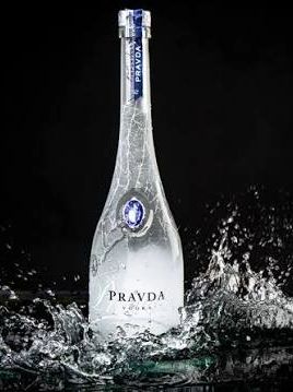 Pravda - Premium Vodka - 40%