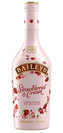 Baileys Strawberries & Cream - Limited Edition - 17%