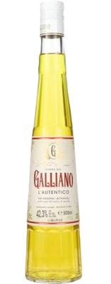 Galliano L'Autentico - 42.3%