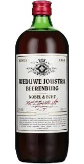Weduwe Joustra - Beerenburg - 32%