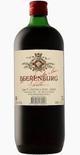 Weduwe Joustra - Beerenburg Extra - 35%