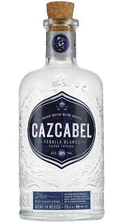 Cazcabel - Tequila Blanco - 38%