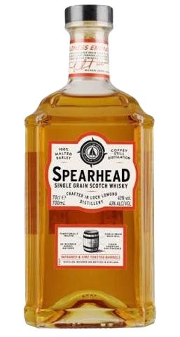Spearhead  - Single Grain Scotch Whisky - 43%