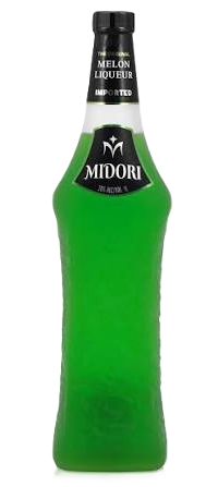 Midori - Melon Liqueur - 20%