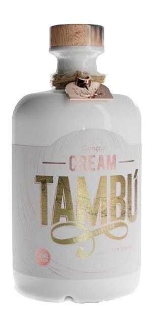 Rom Tambu Cream Liqueur - 15% Rom Tambu Cream Liqueur - 15%