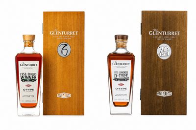 Glenturret Jaguar C-Type - 42.3%