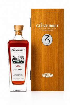 Glenturret Jaguar C-Type - 42.3%