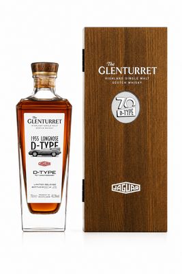 Glenturret Jaguar D-Type - 40.3%