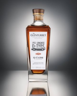 Glenturret Jaguar D-Type - 40.3%