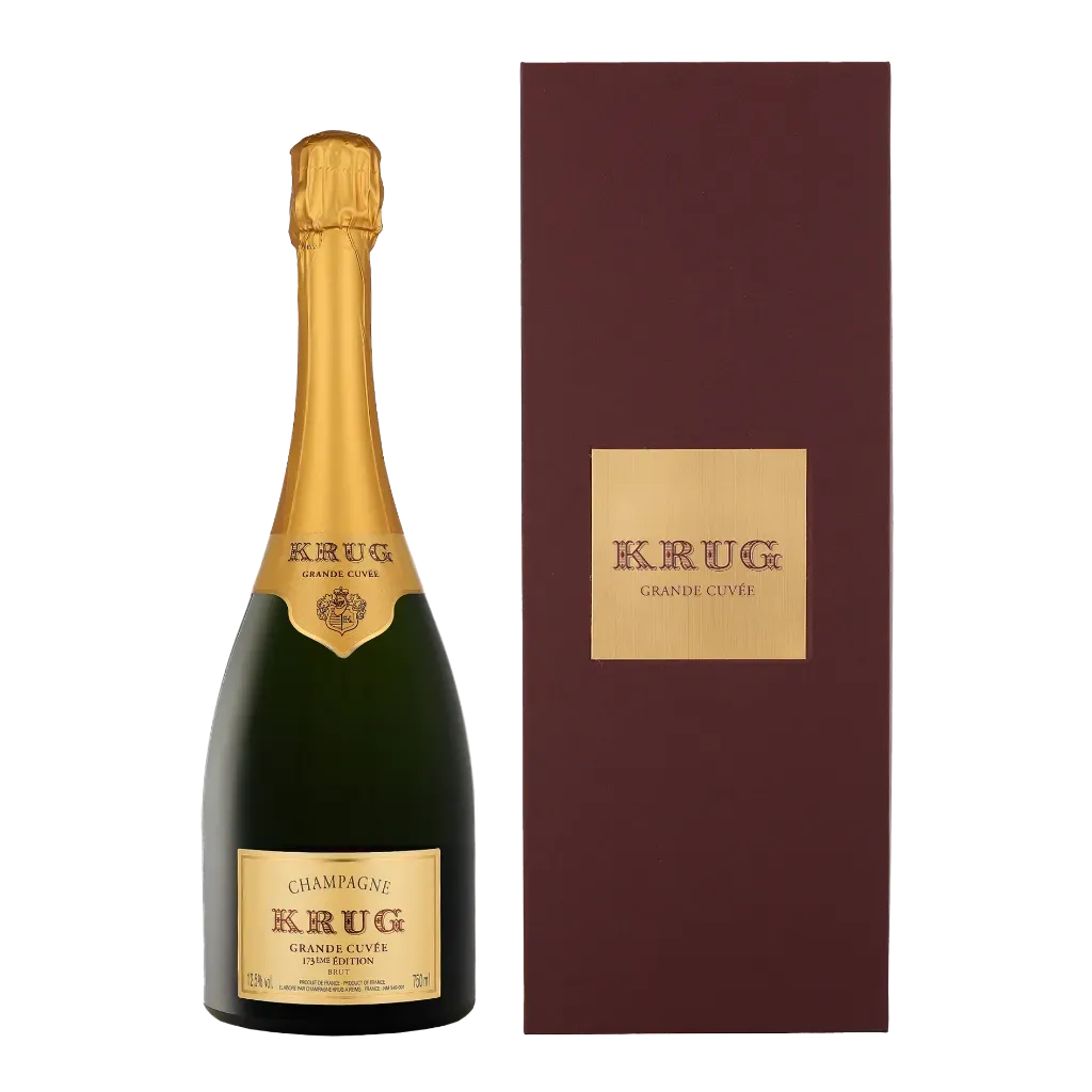 Krug Grande Cuvée Edition 173